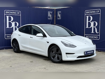 Used Tesla Model 3 2022 for sale - 75999435: Photo