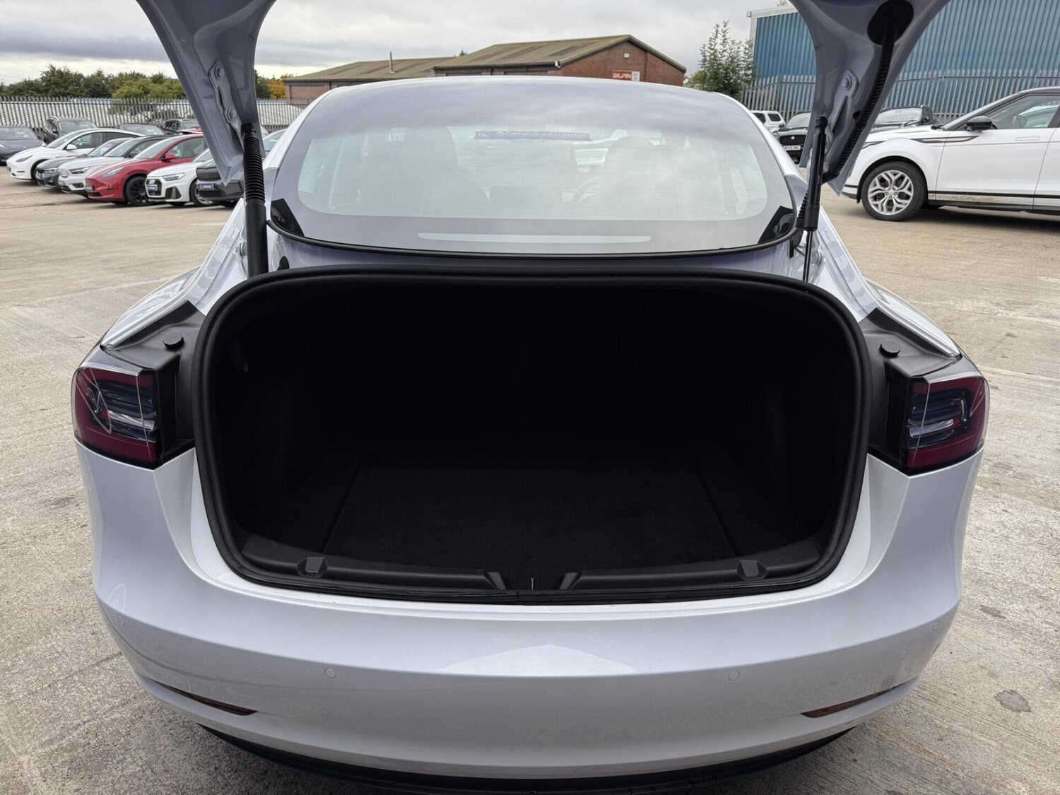 Used Tesla Model 3 2022 for sale - 75999435: Photo 22