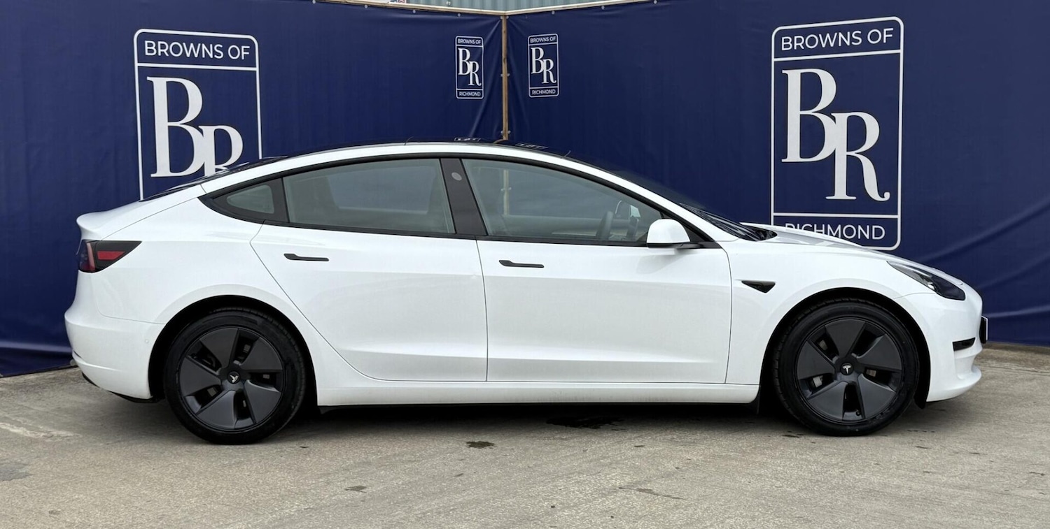 Used Tesla Model 3 2022 for sale - 75999435: Photo 4