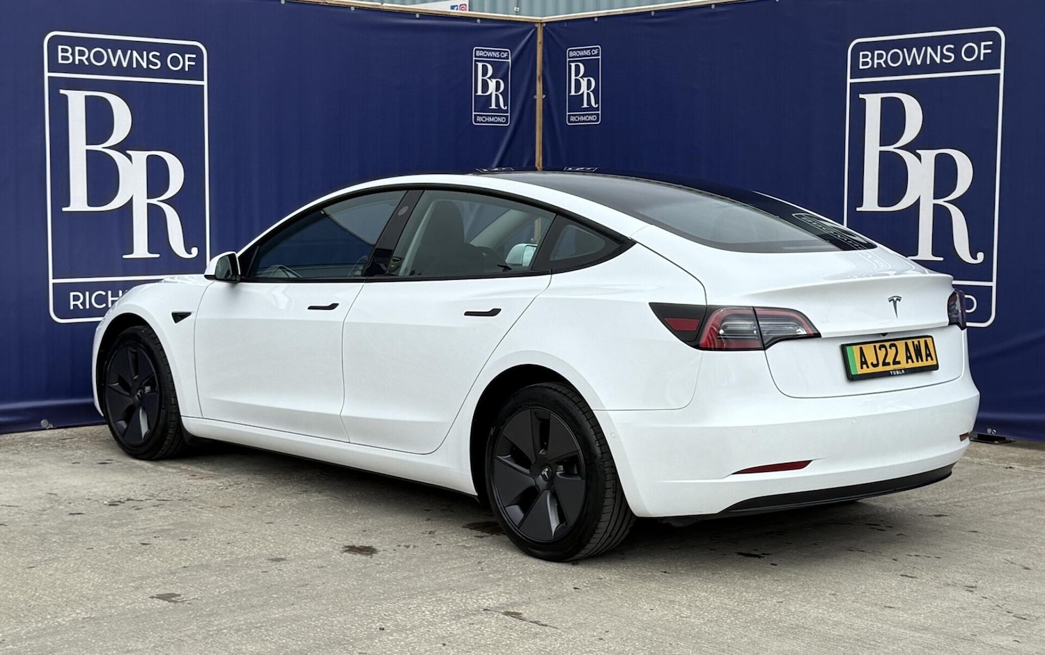 Used Tesla Model 3 2022 for sale - 75999435: Photo 8