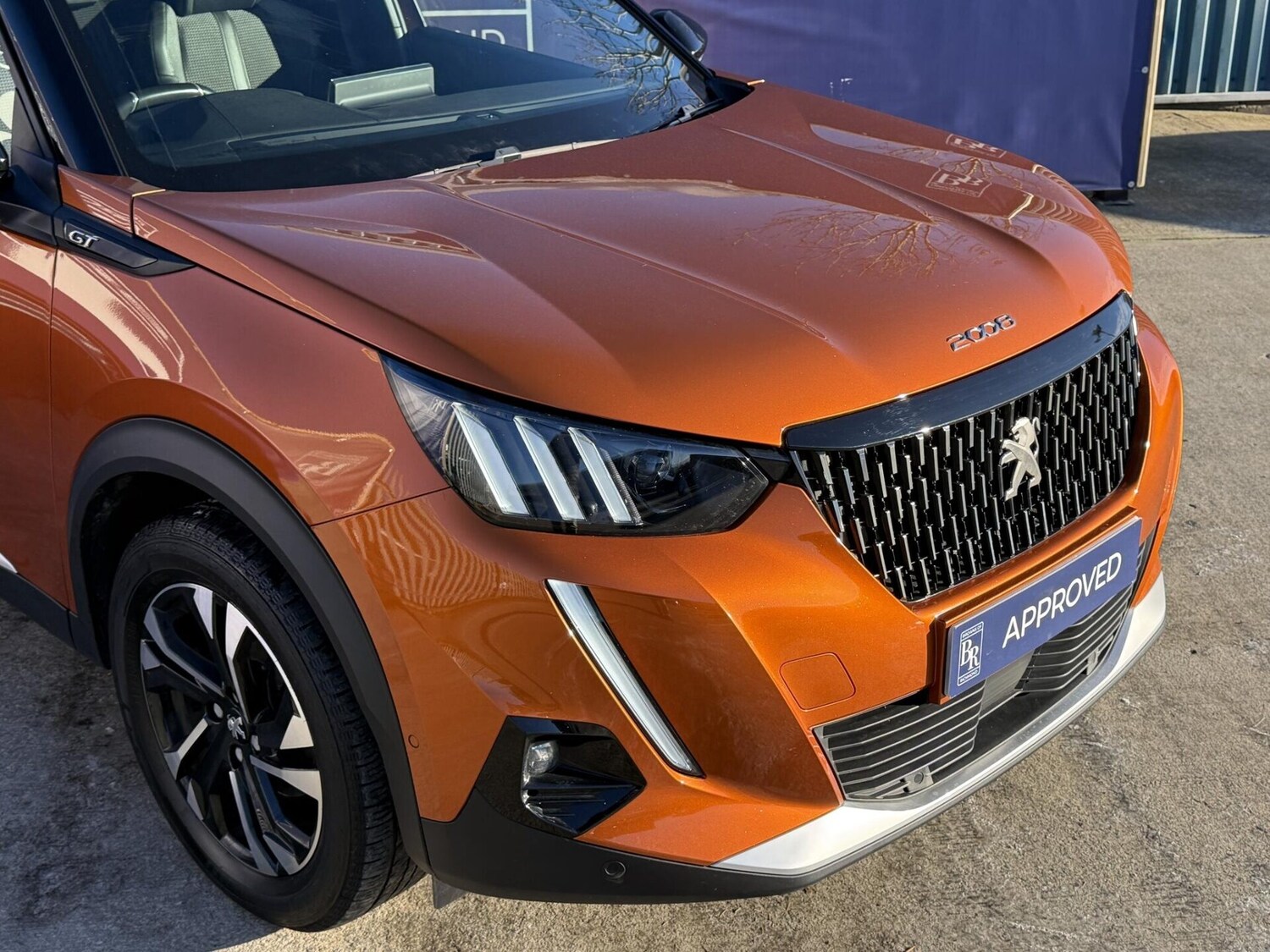 Used Peugeot 2008 2022 for sale - 77094530: Photo 13