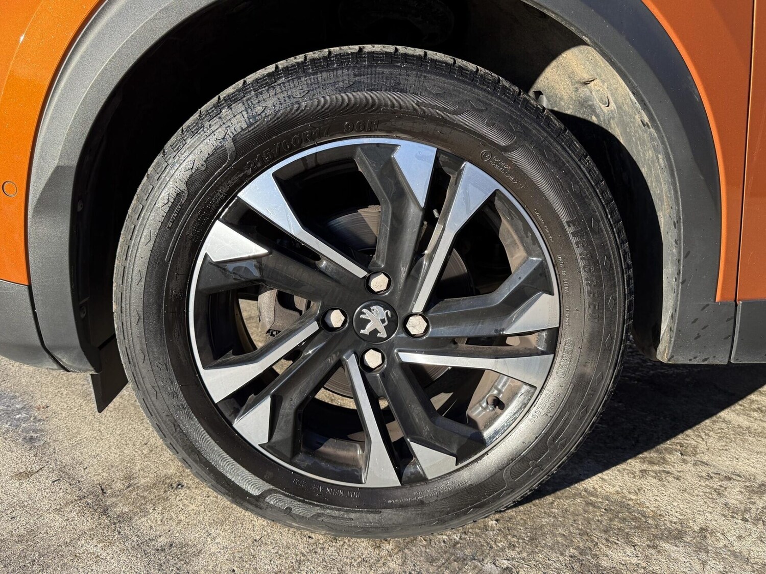 Used Peugeot 2008 2022 for sale - 77094530: Photo 16