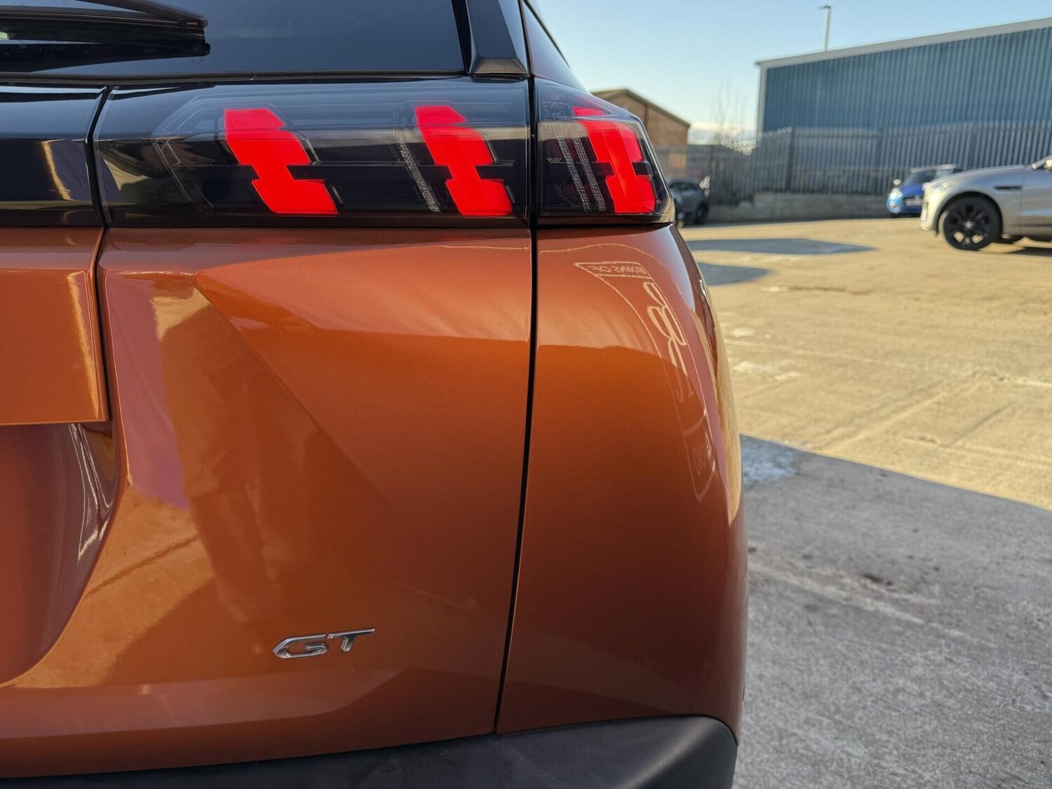 Used Peugeot 2008 2022 for sale - 77094530: Photo 17