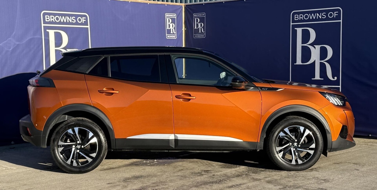 Used Peugeot 2008 2022 for sale - 77094530: Photo 4