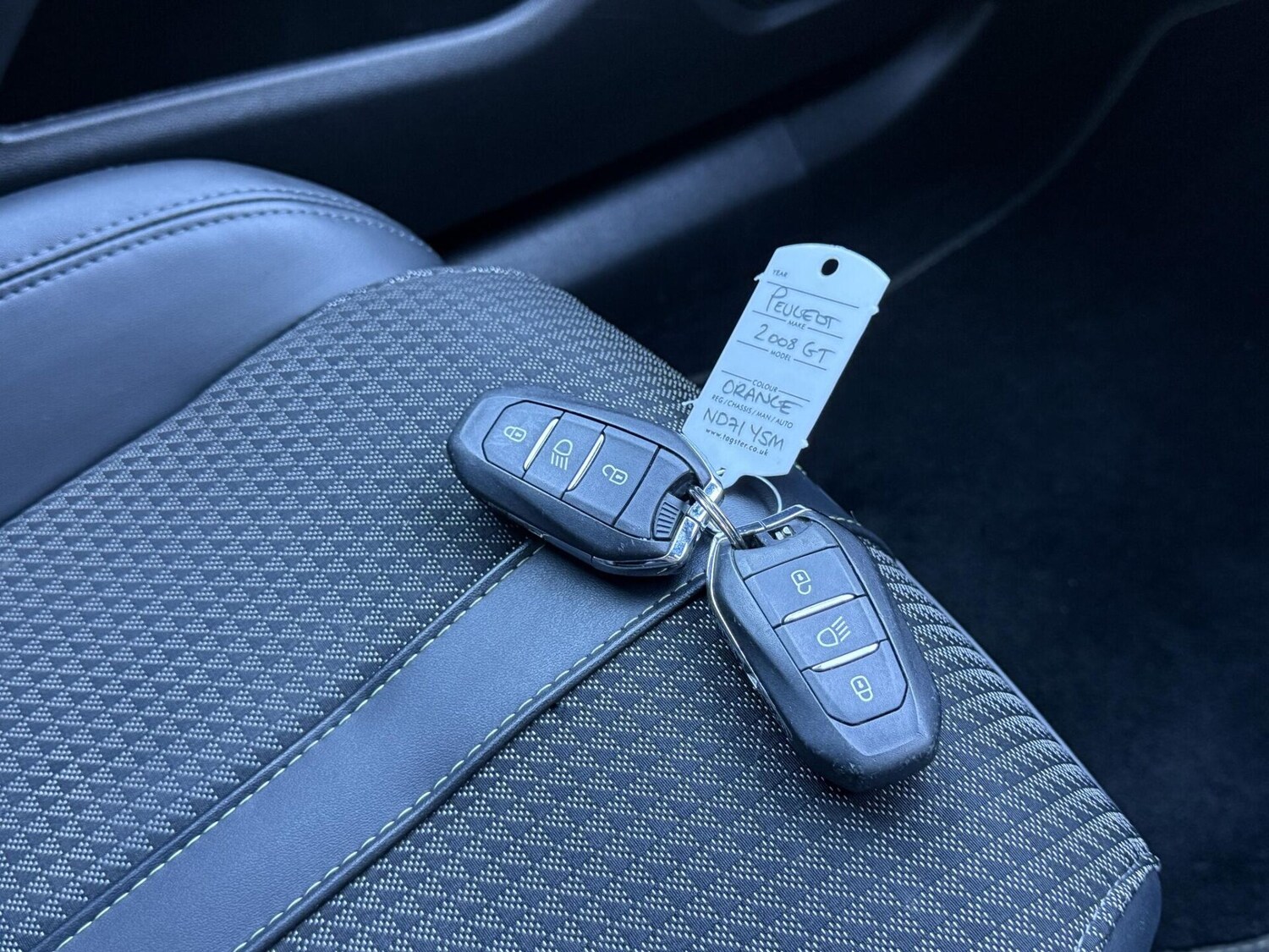 Used Peugeot 2008 2022 for sale - 77094530: Photo 42