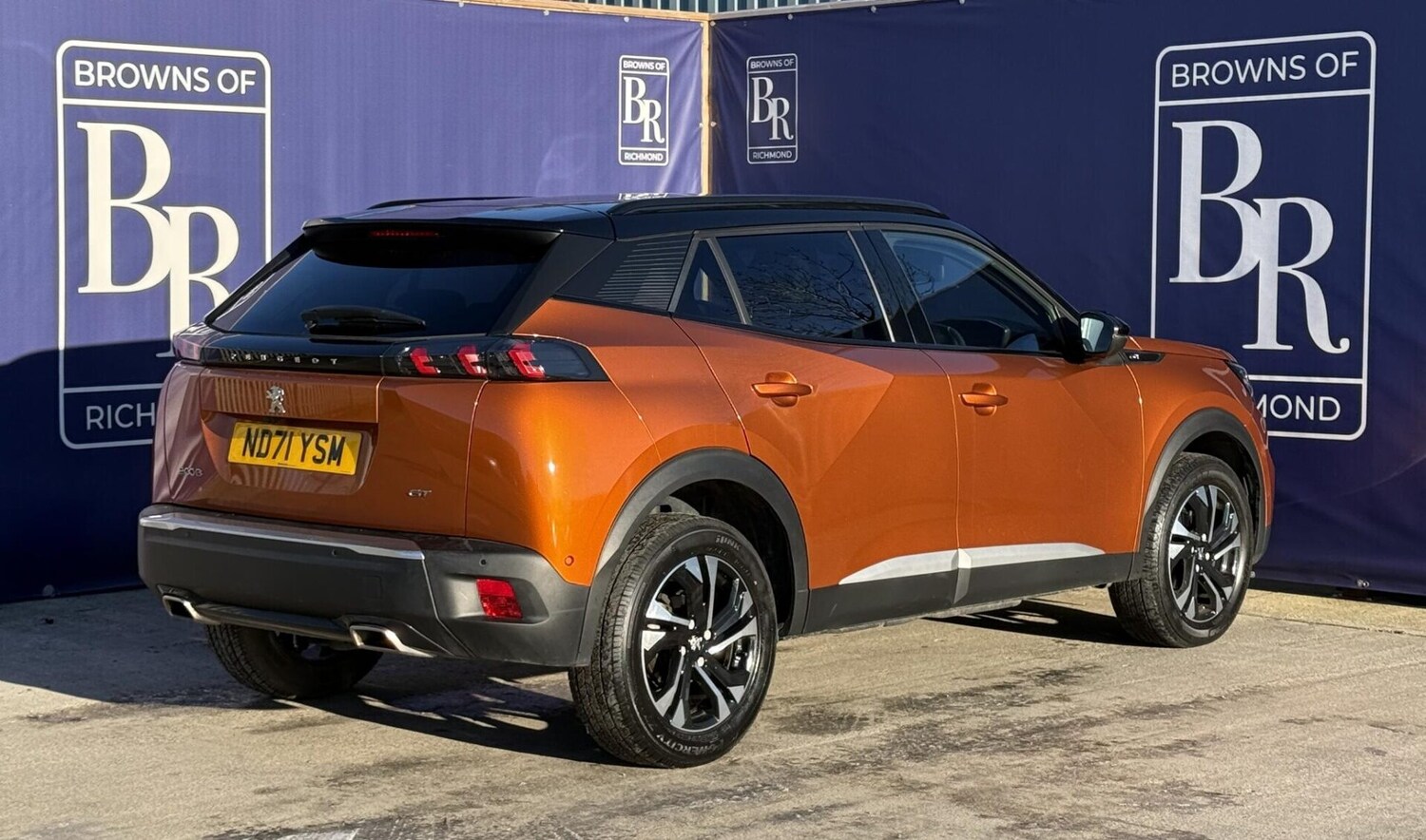 Used Peugeot 2008 2022 for sale - 77094530: Photo 5