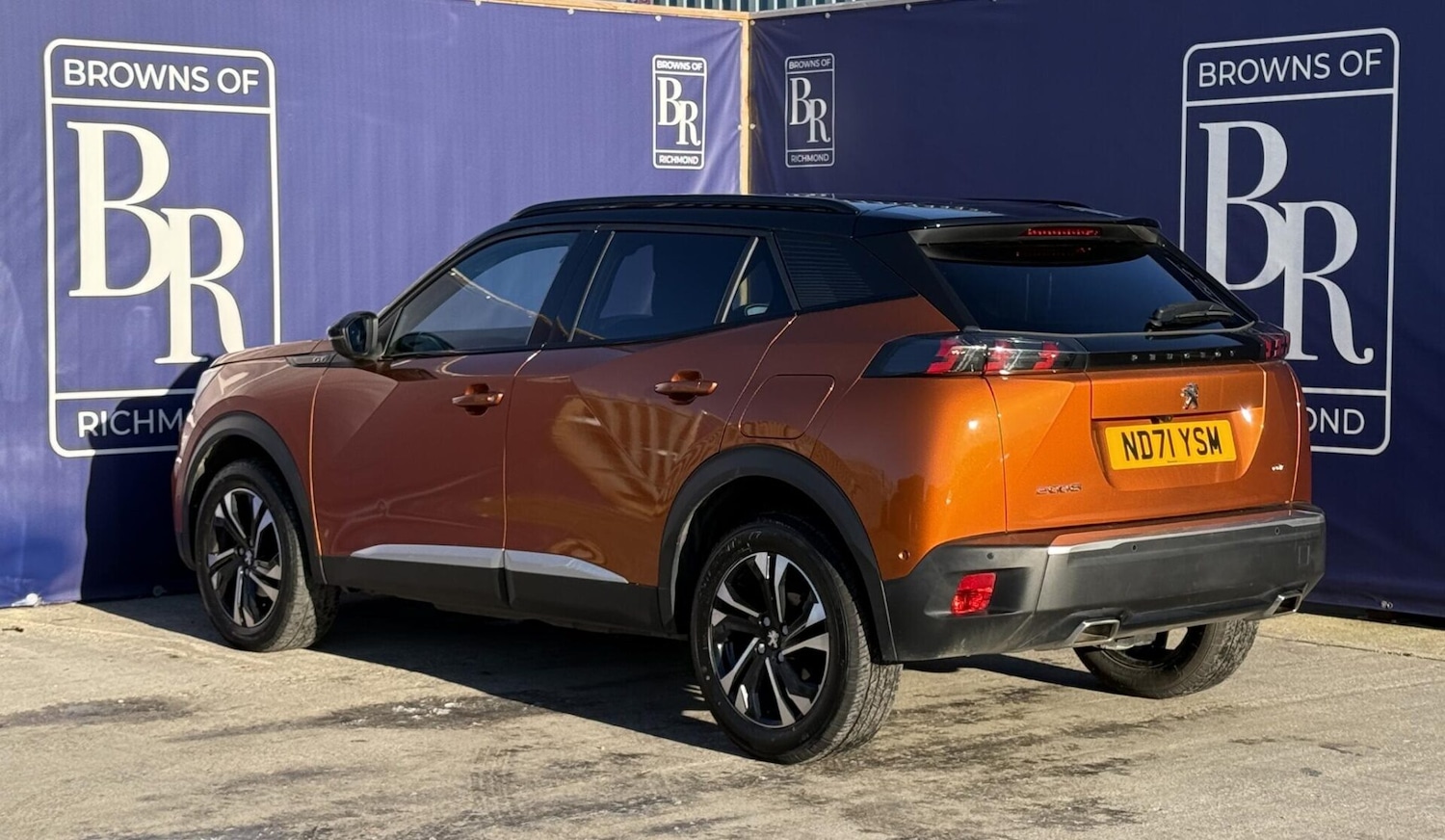 Used Peugeot 2008 2022 for sale - 77094530: Photo 7