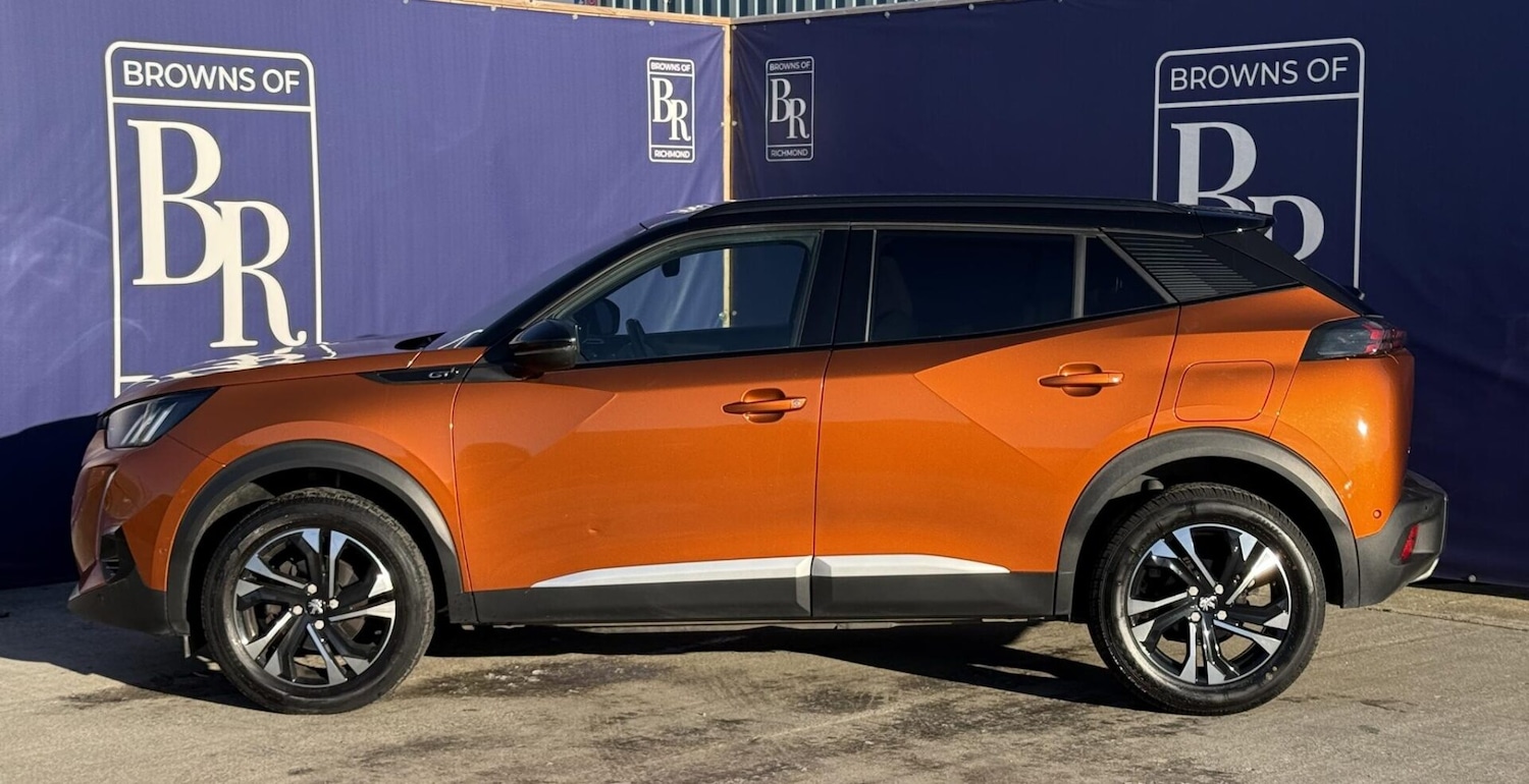 Used Peugeot 2008 2022 for sale - 77094530: Photo 8