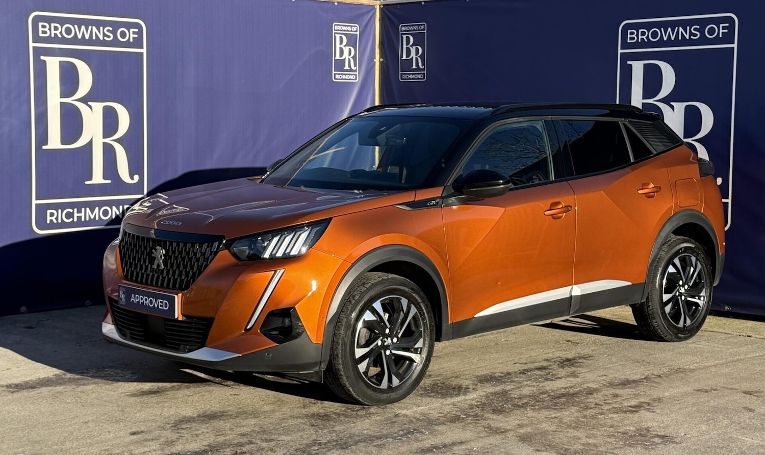 Used Peugeot 2008 2022 for sale - 77094530: Photo 9