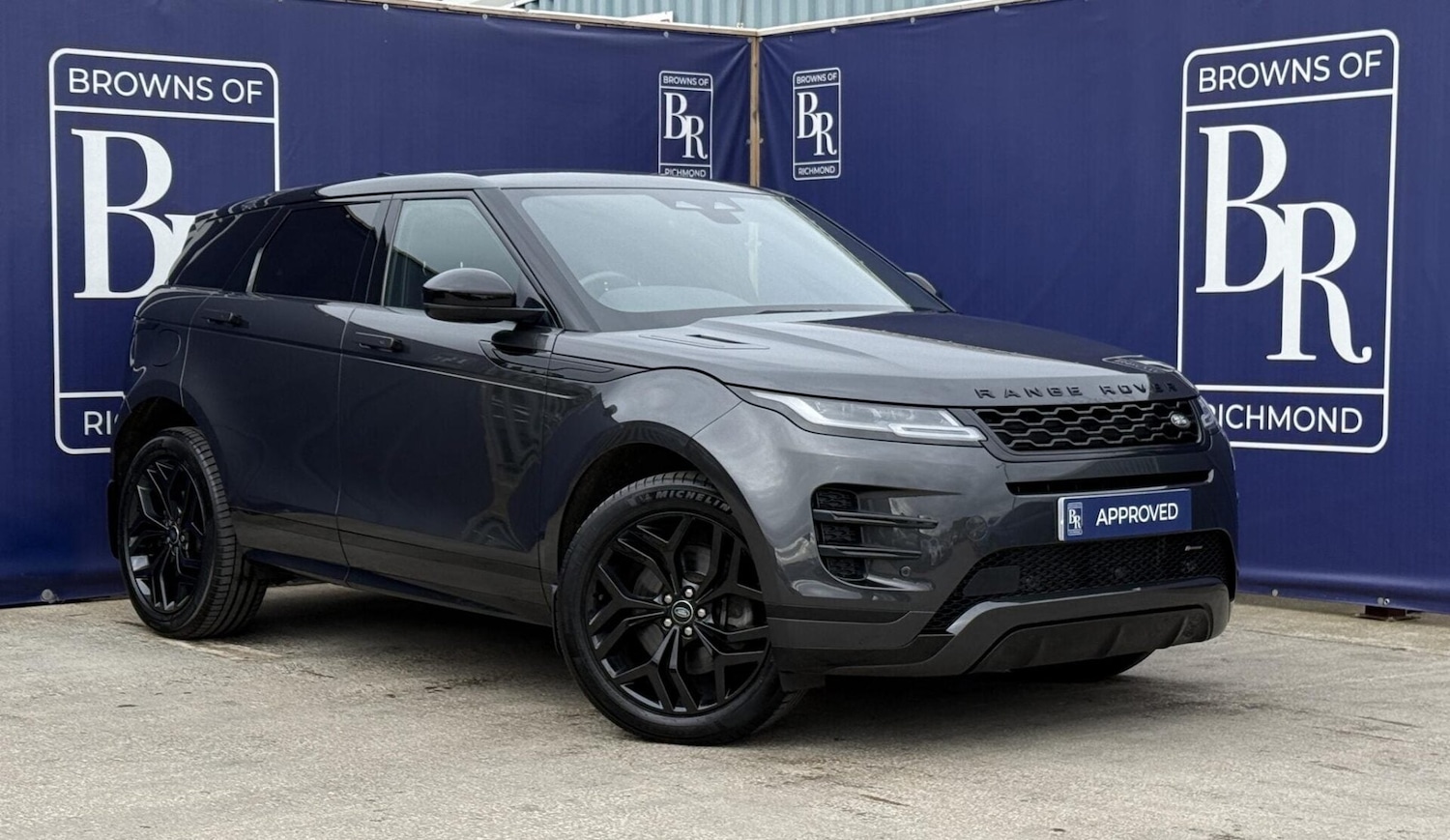 Used Land Rover Range Rover Evoque 2022 for sale - 78029591: Photo 1