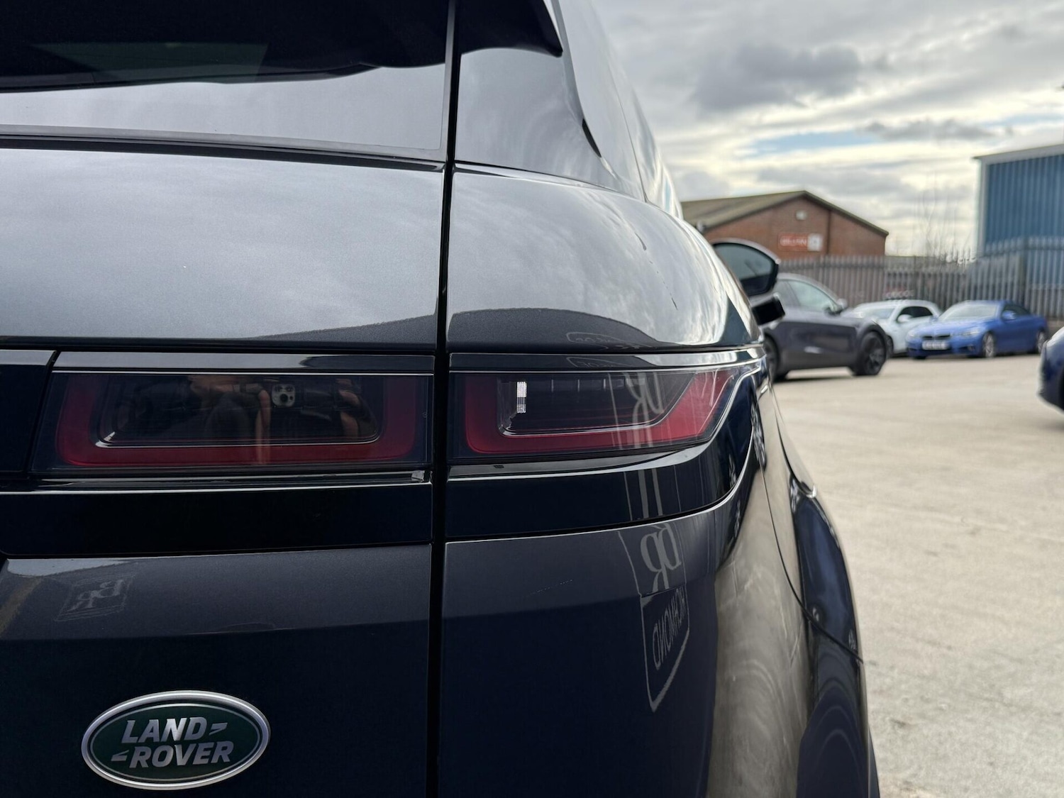 Used Land Rover Range Rover Evoque 2022 for sale - 78029591: Photo 19