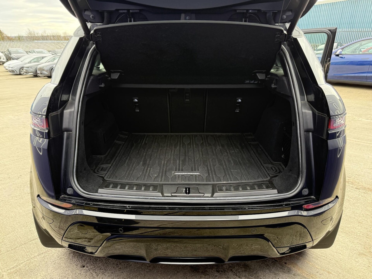 Used Land Rover Range Rover Evoque 2022 for sale - 78029591: Photo 20