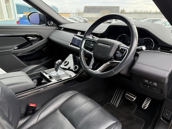 Used Land Rover Range Rover Evoque 2022 for sale - 78029591: Photo