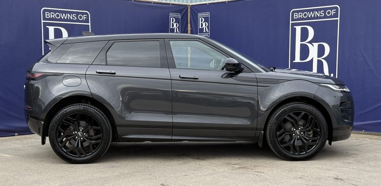 Used Land Rover Range Rover Evoque 2022 for sale - 78029591: Photo 4