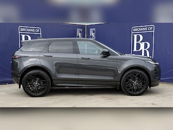 Used Land Rover Range Rover Evoque 2022 for sale - 78029591: Photo