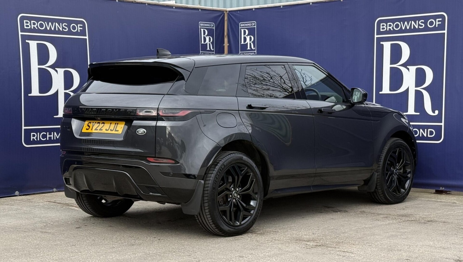 Used Land Rover Range Rover Evoque 2022 for sale - 78029591: Photo 5