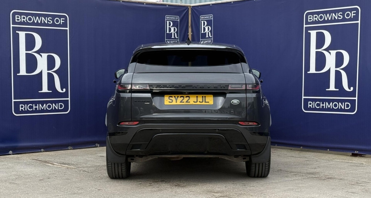 Used Land Rover Range Rover Evoque 2022 for sale - 78029591: Photo 6
