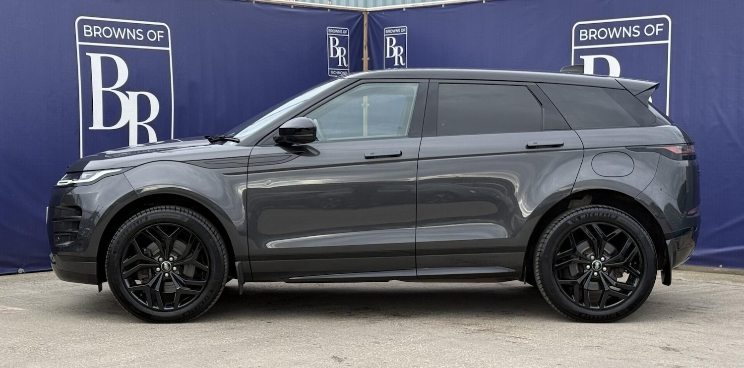 Used Land Rover Range Rover Evoque 2022 for sale - 78029591: Photo 8