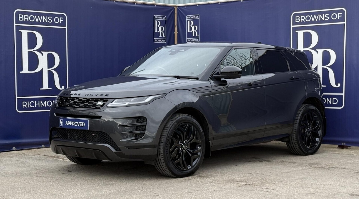 Used Land Rover Range Rover Evoque 2022 for sale - 78029591: Photo 9