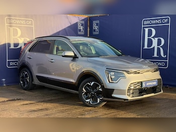 2022 - 64.8kWh 3 SUV 5dr Electric Auto (201 bhp)