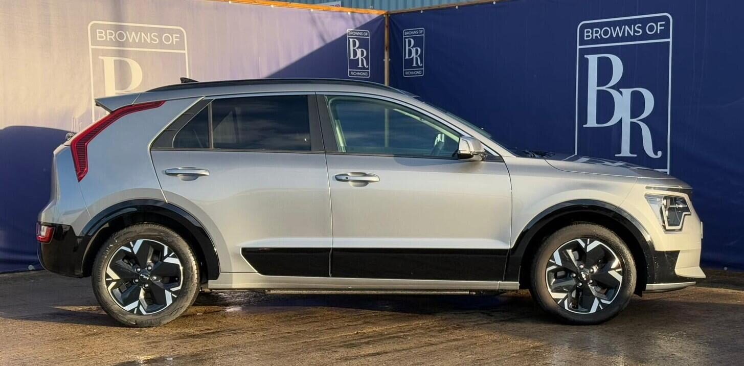 Used Kia Niro 2022 for sale - 76694477: Photo 4