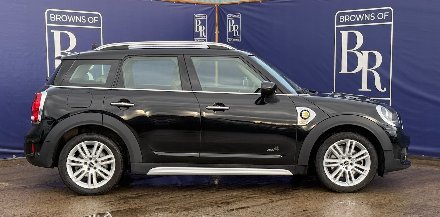Used MINI Countryman 2019 for sale - 77208264: Photo 3