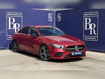 Used Mercedes-Benz A-Class 2022 for sale - 79608423: Photo