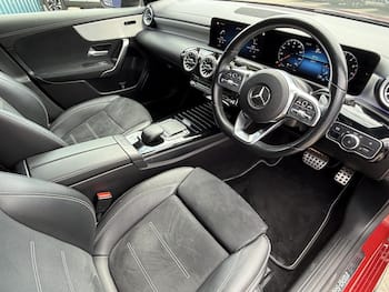 Used Mercedes-Benz A-Class 2022 for sale - 79608423: Photo
