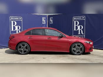 Used Mercedes-Benz A-Class 2022 for sale - 79608423: Photo
