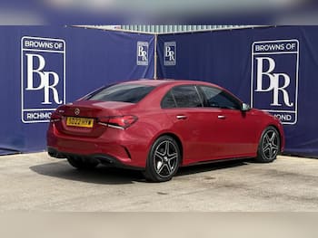 Used Mercedes-Benz A-Class 2022 for sale - 79608423: Photo