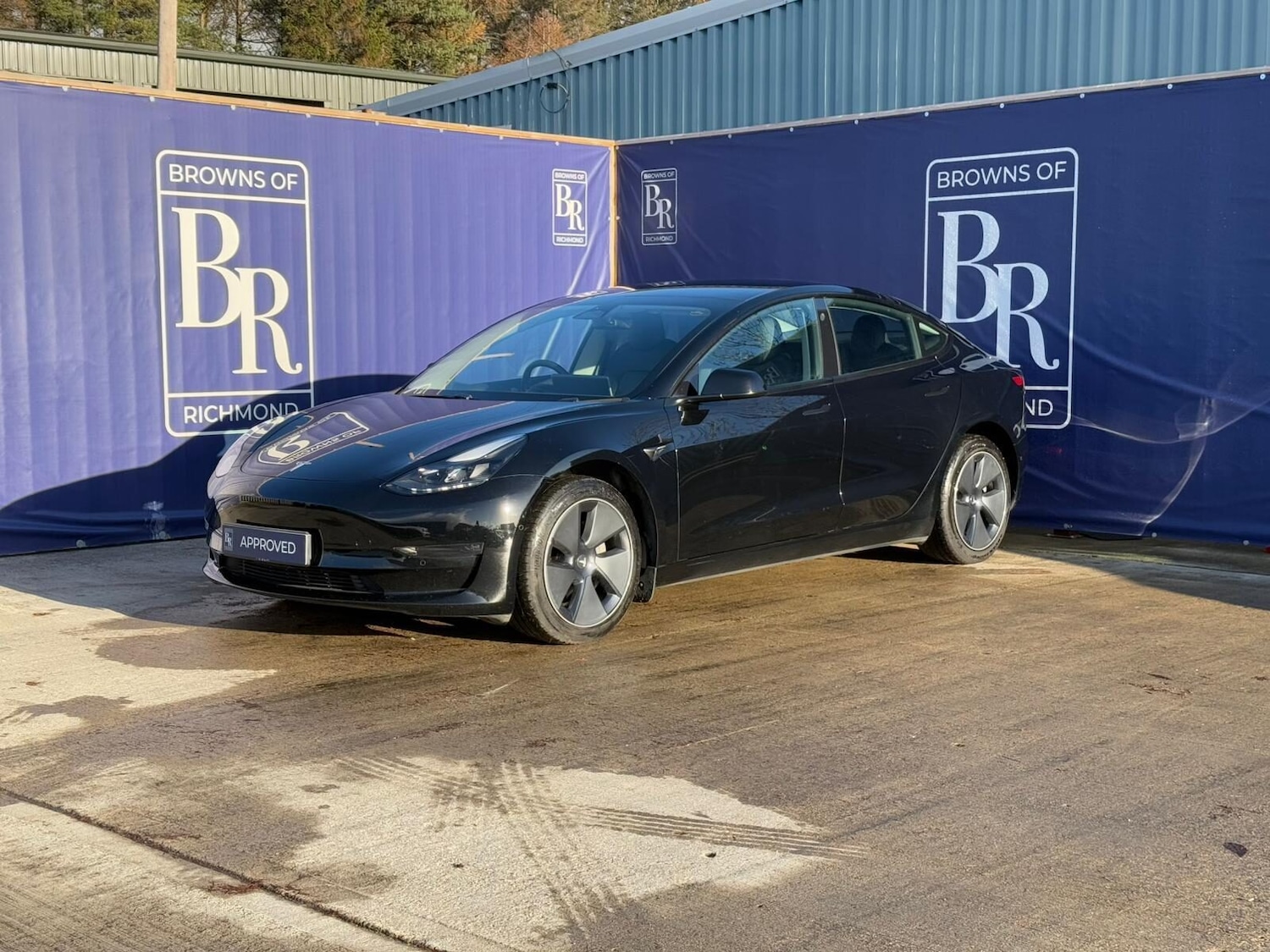 Used Tesla Model 3 2022 for sale - 77044751: Photo 11
