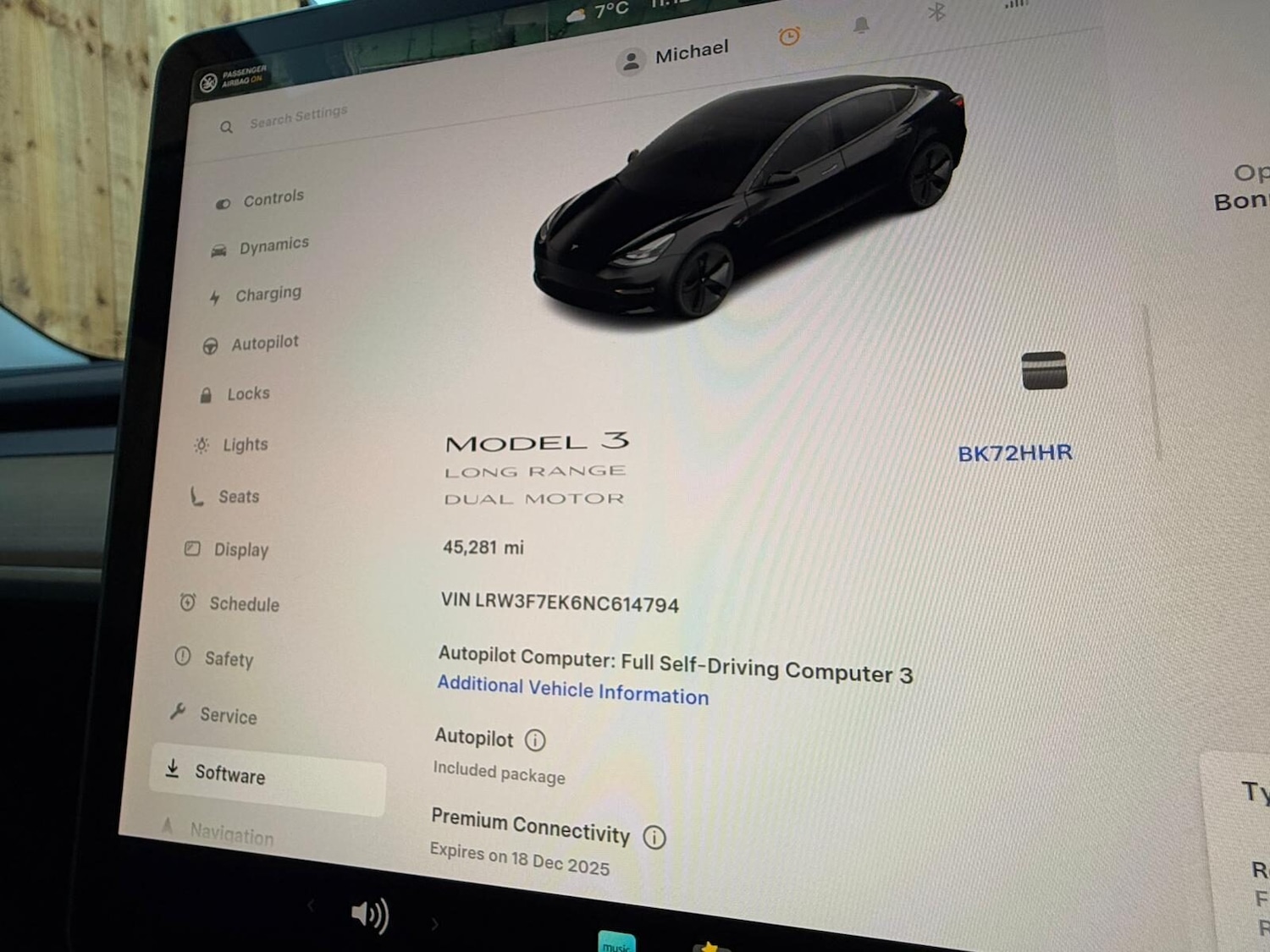 Used Tesla Model 3 2022 for sale - 77044751: Photo 34