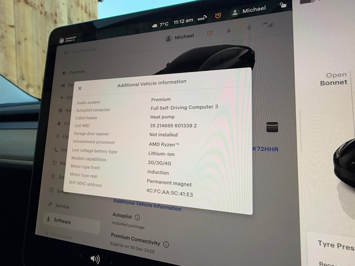Used Tesla Model 3 2022 for sale - 77044751: Photo 35