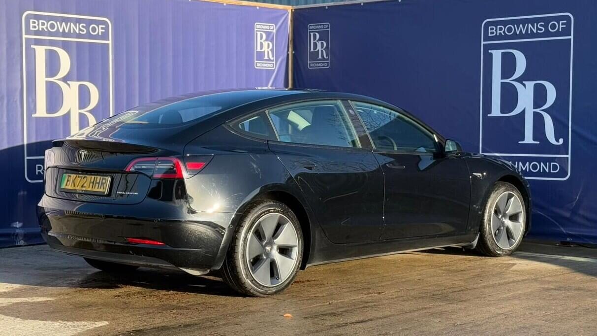 Used Tesla Model 3 2022 for sale - 77044751: Photo 5