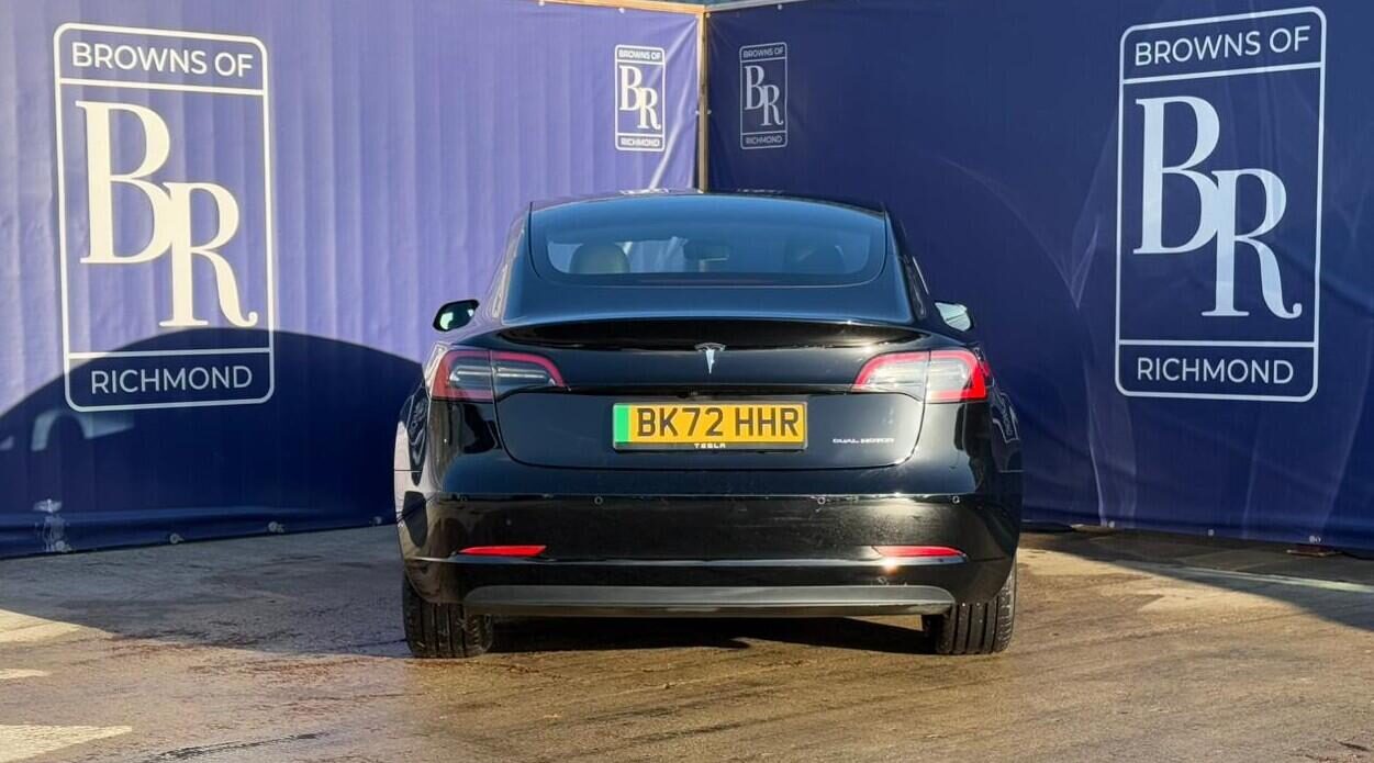 Used Tesla Model 3 2022 for sale - 77044751: Photo 7