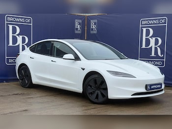 Tesla Model 3 feature image