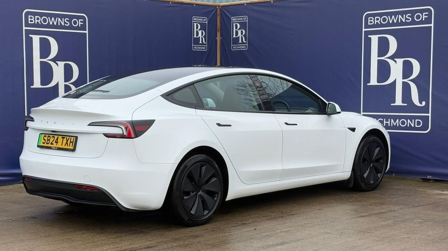 Used Tesla Model 3 2024 for sale - 77037204: Photo 5