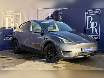 Tesla Model Y feature image