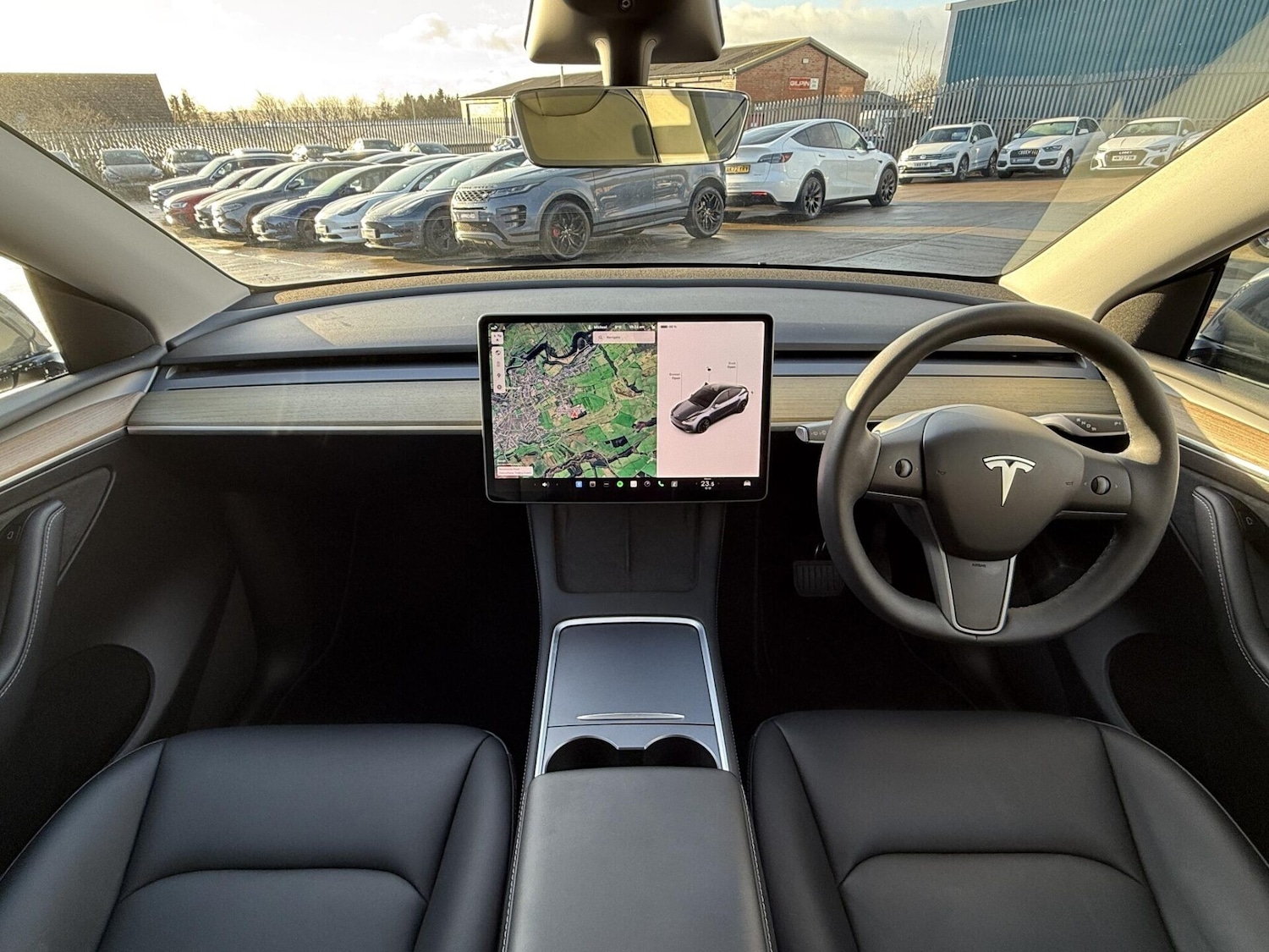 Used Tesla Model Y 2023 for sale - 77003567: Photo 28