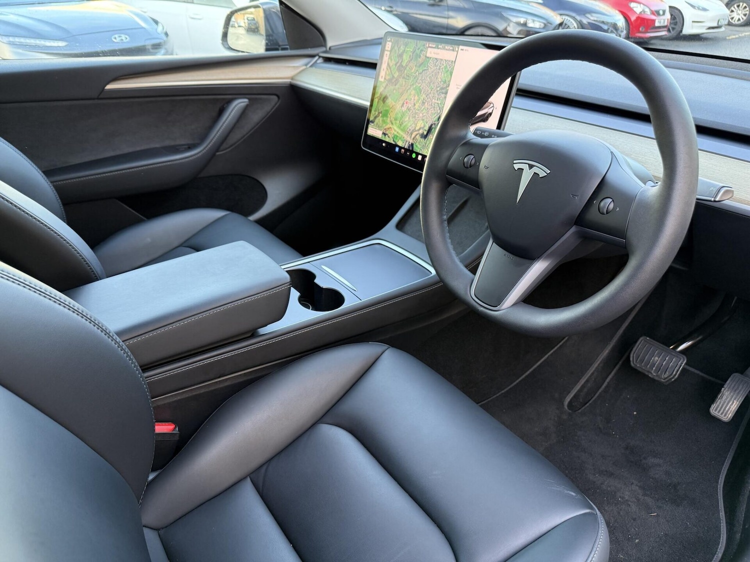 Used Tesla Model Y 2023 for sale - 77003567: Photo 3