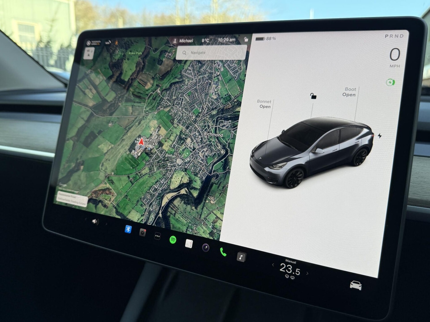 Used Tesla Model Y 2023 for sale - 77003567: Photo 35