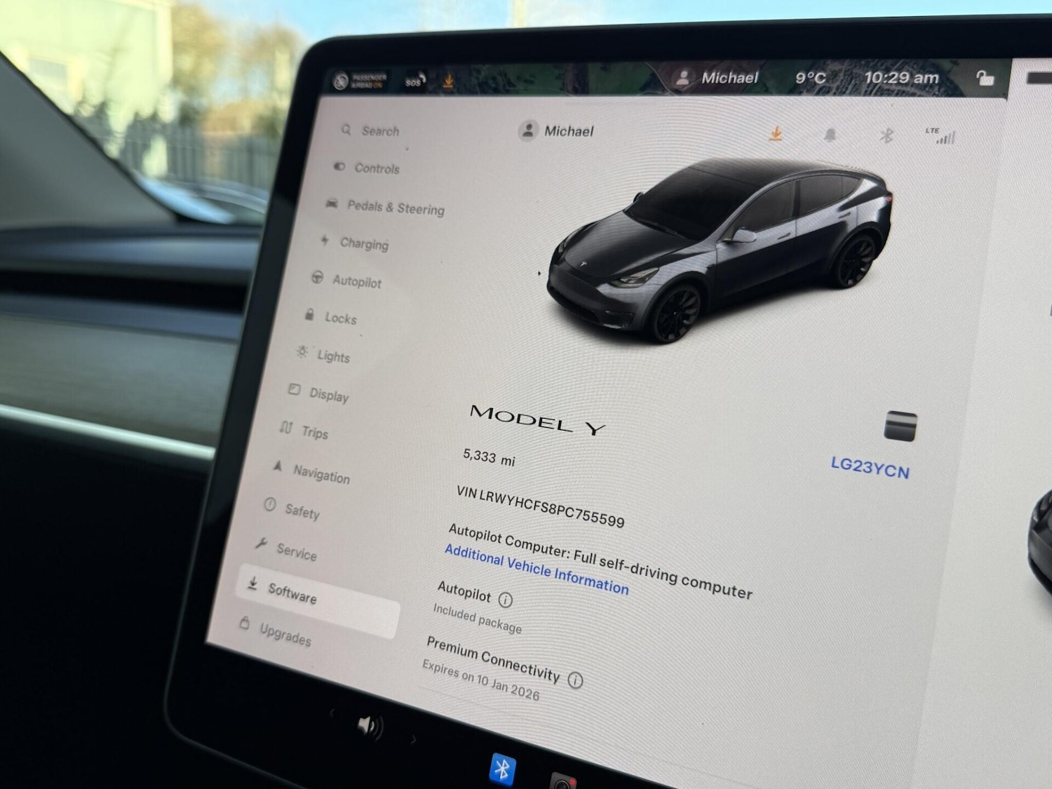 Used Tesla Model Y 2023 for sale - 77003567: Photo 36