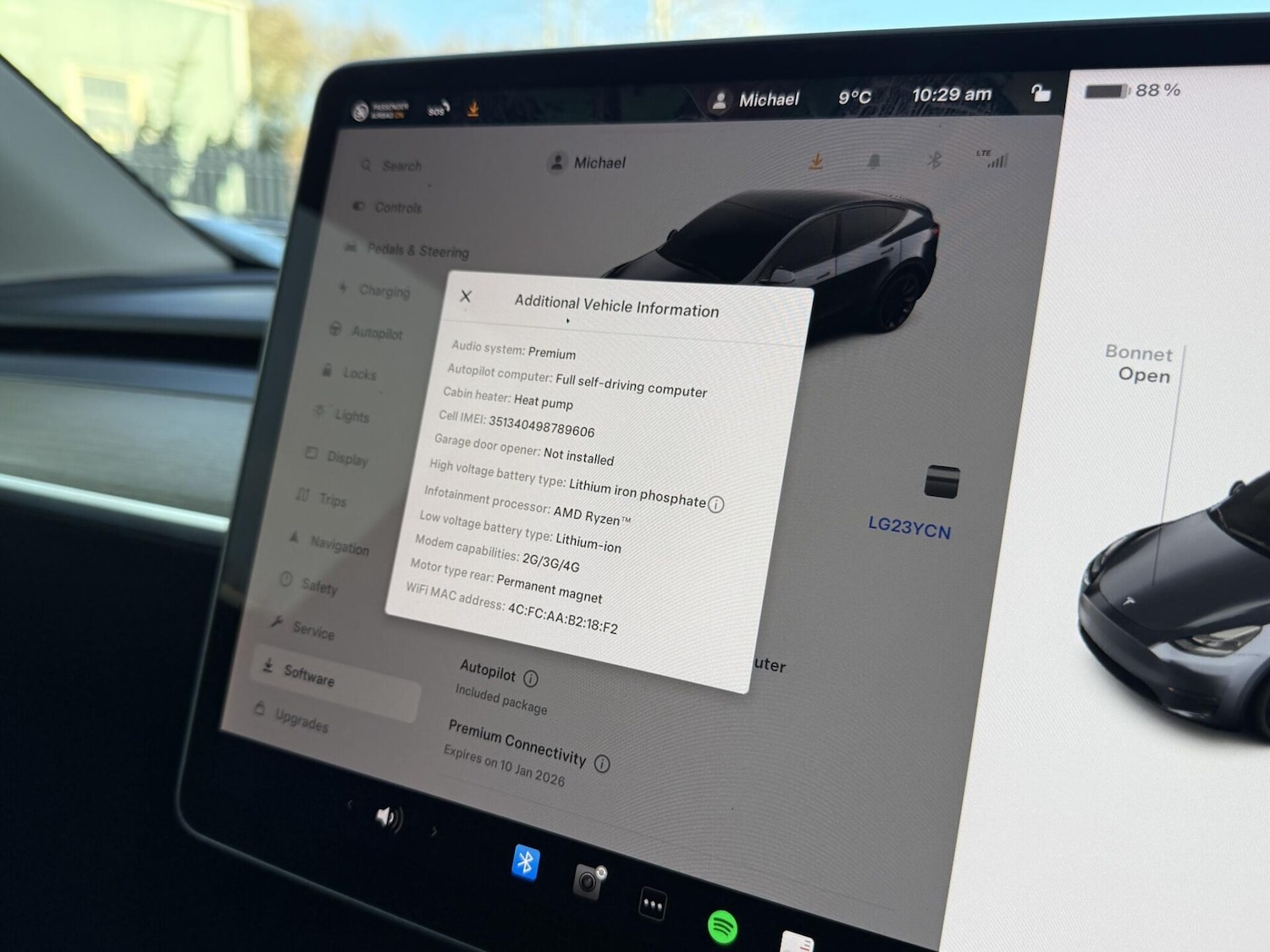 Used Tesla Model Y 2023 for sale - 77003567: Photo 37