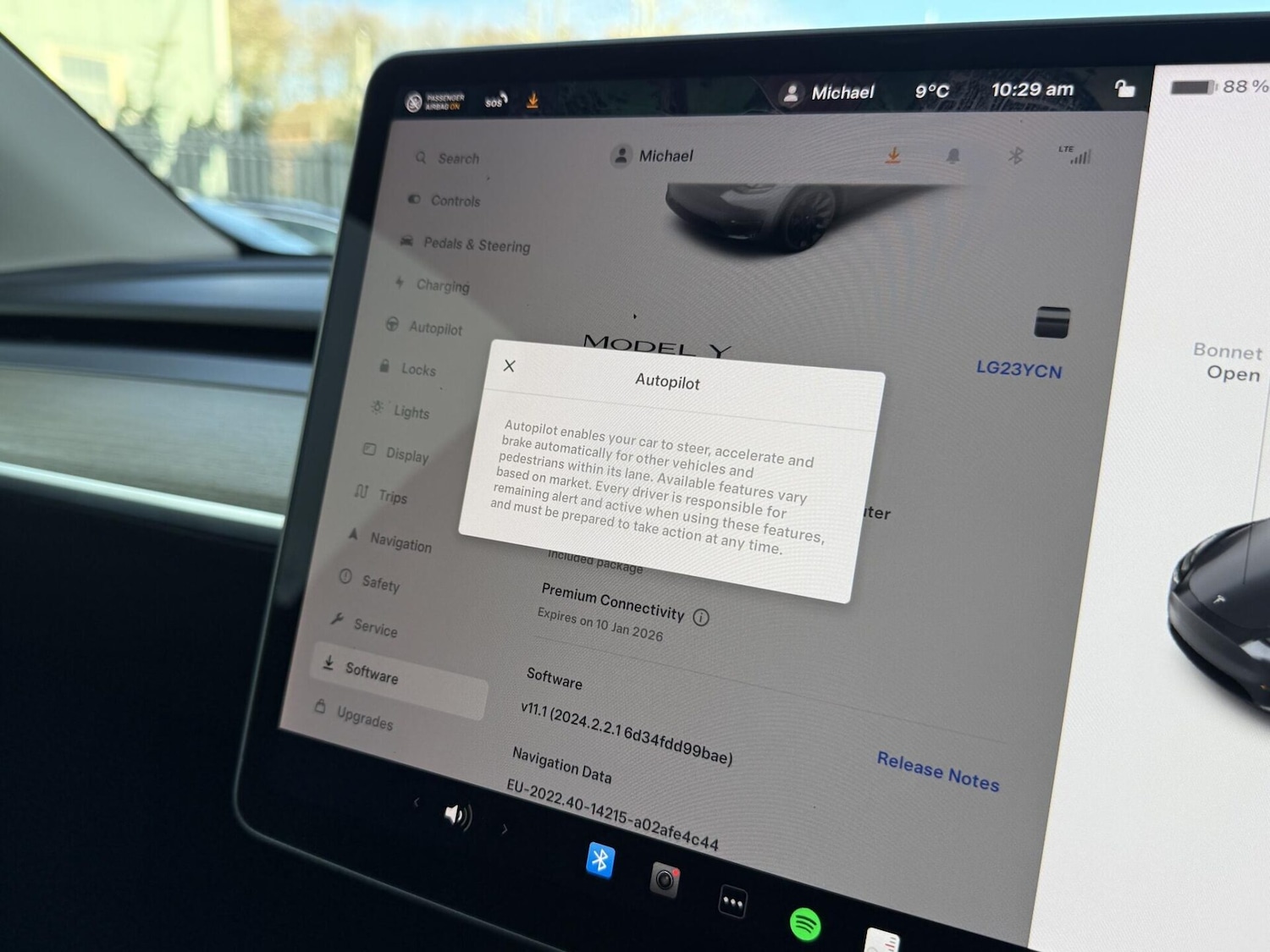 Used Tesla Model Y 2023 for sale - 77003567: Photo 38