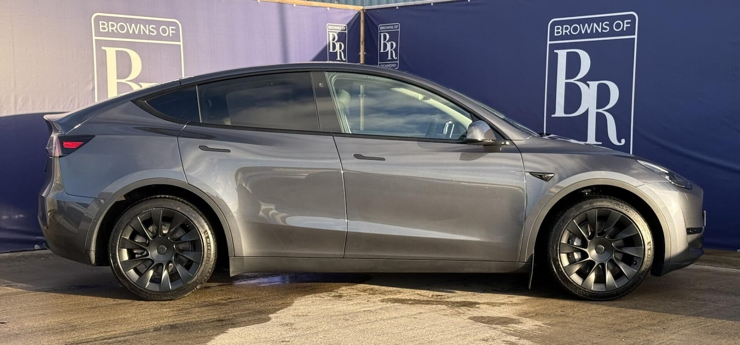 Used Tesla Model Y 2023 for sale - 77003567: Photo 4