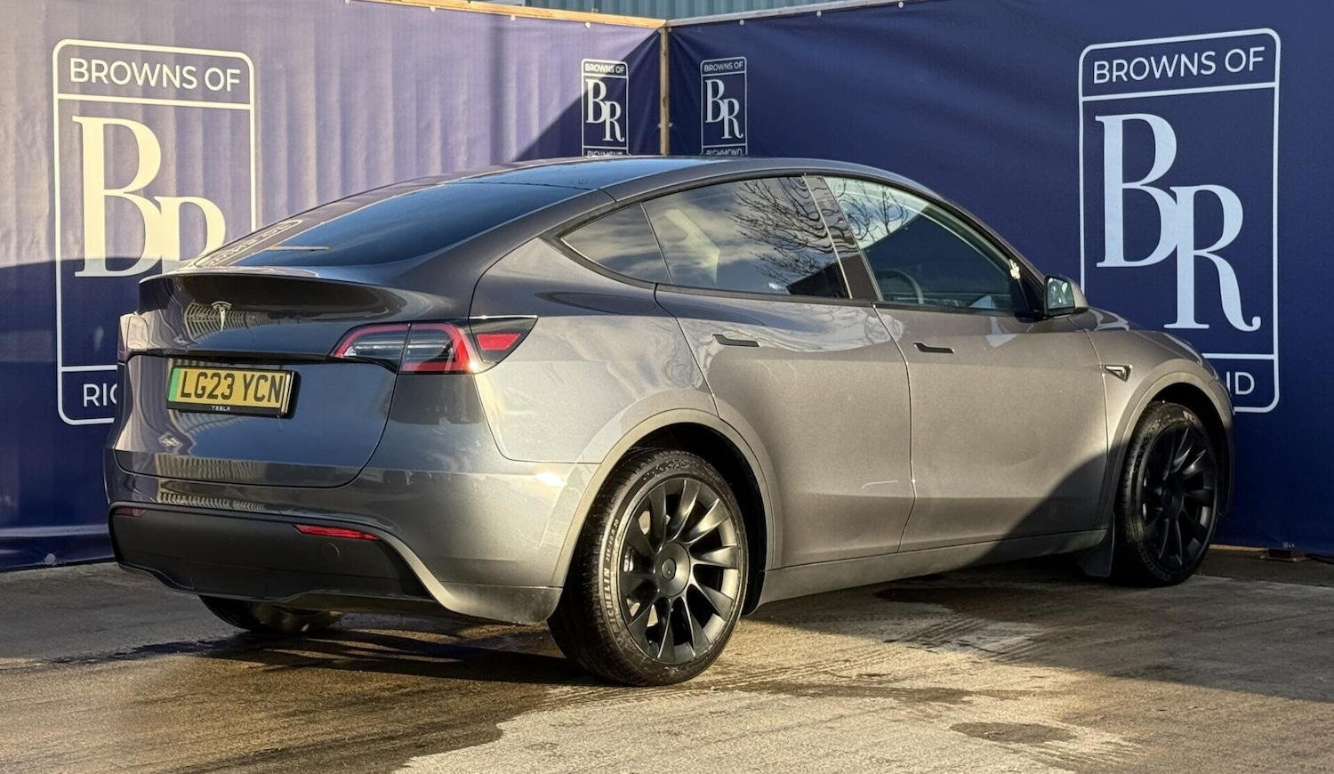 Used Tesla Model Y 2023 for sale - 77003567: Photo 5