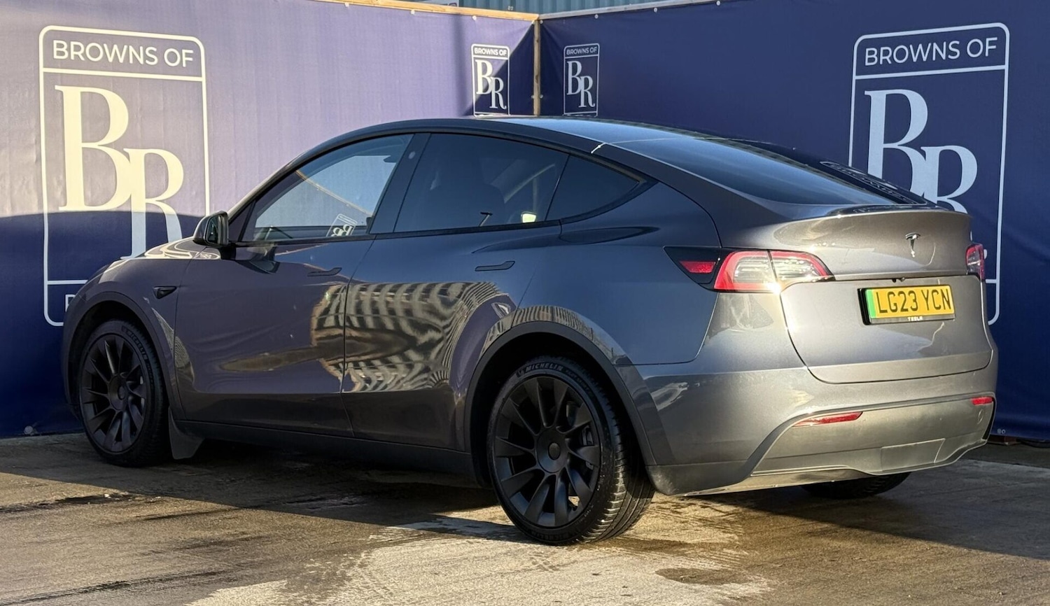 Used Tesla Model Y 2023 for sale - 77003567: Photo 8