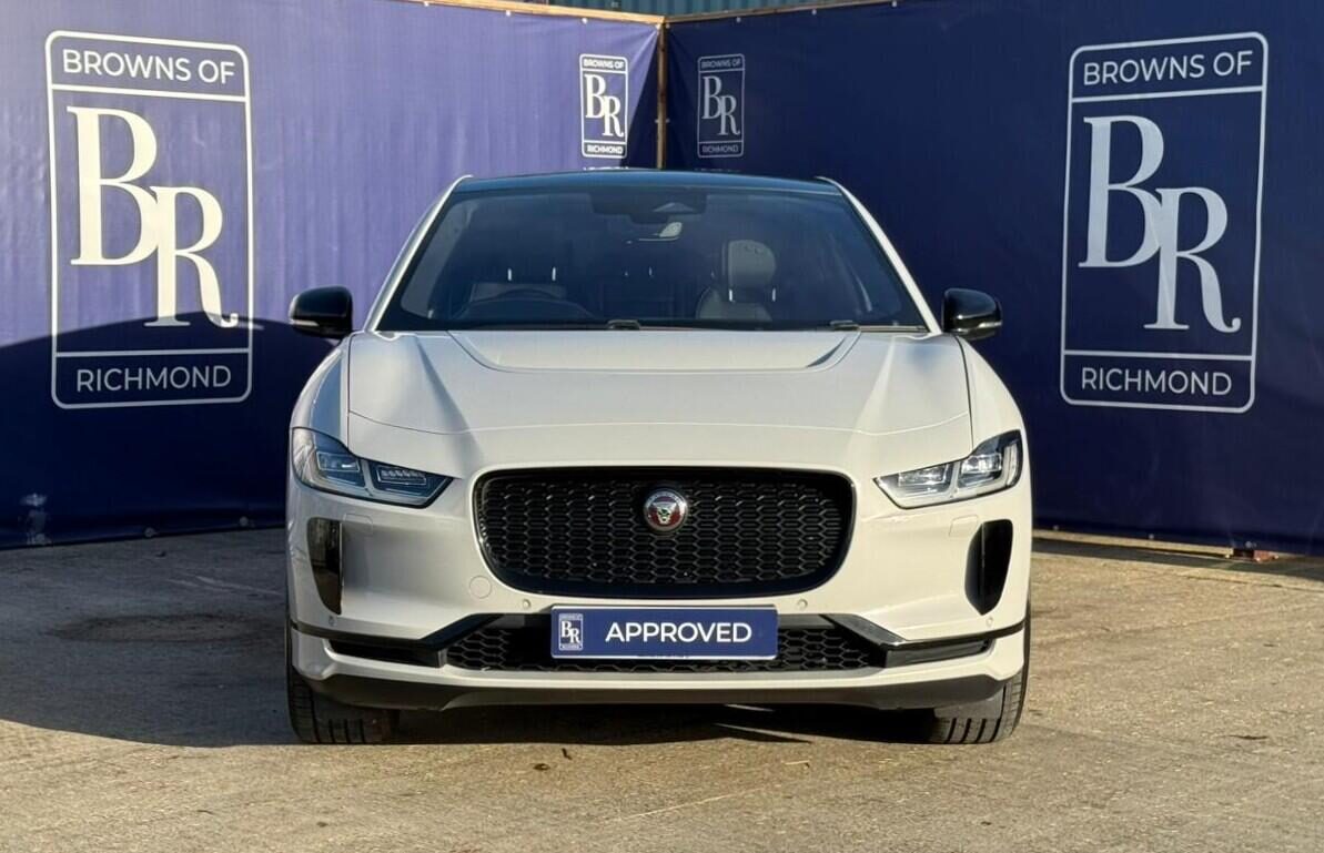 Used Jaguar I-Pace 2021 for sale - 76736541: Photo 13