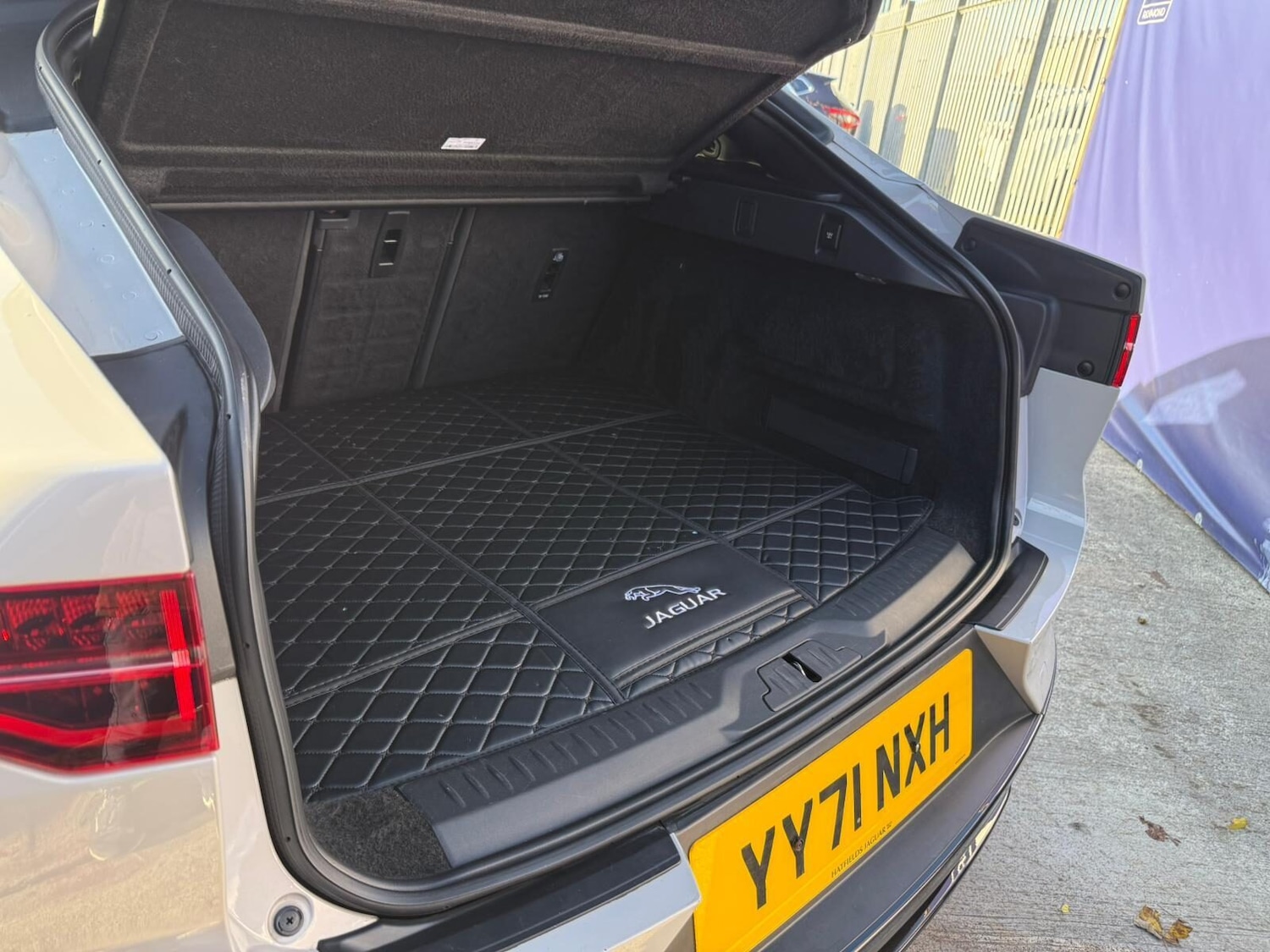 Used Jaguar I-Pace 2021 for sale - 76736541: Photo 24