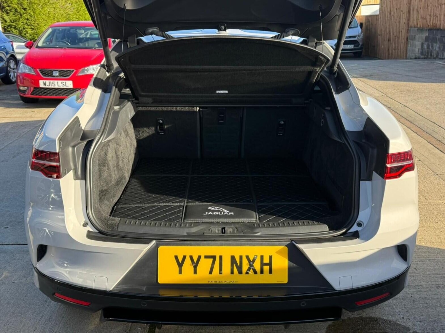 Used Jaguar I-Pace 2021 for sale - 76736541: Photo 25